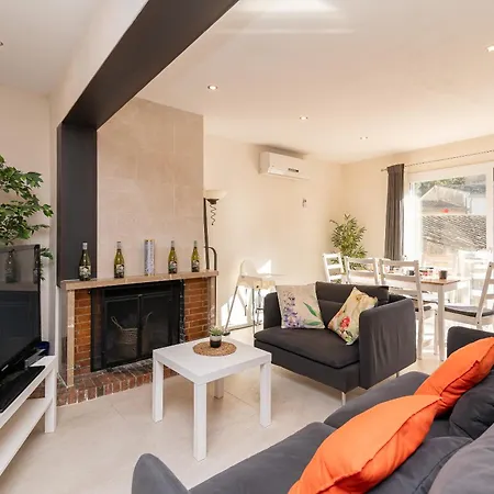 Pare Vives 77 By Sealand Сasa de vacaciones *