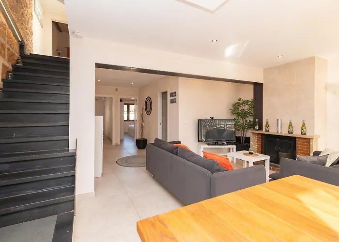 Pare Vives 77 By Sealand Holiday home *