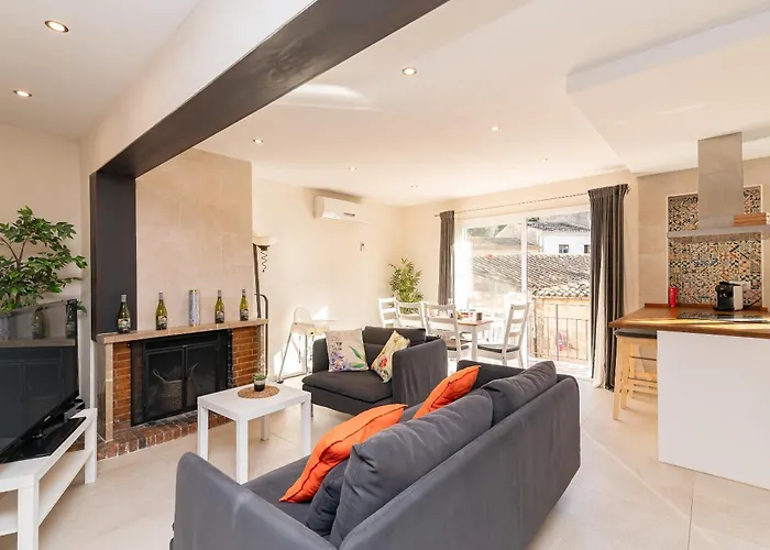 Pare Vives 77 By Sealand Holiday home Pollenca