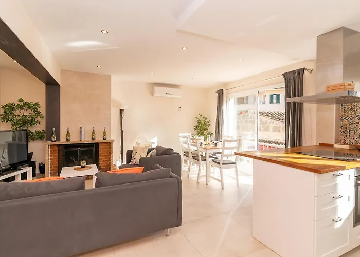 Semesterbostad Pare Vives 77 By Sealand