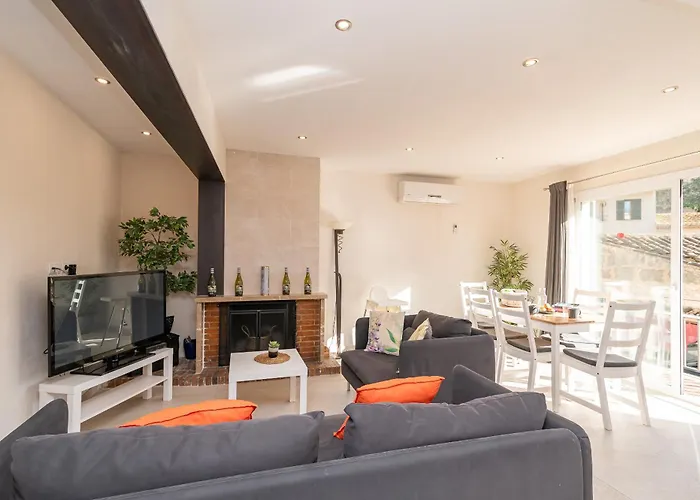 Ferienhaus Pare Vives 77 By Sealand Pollença